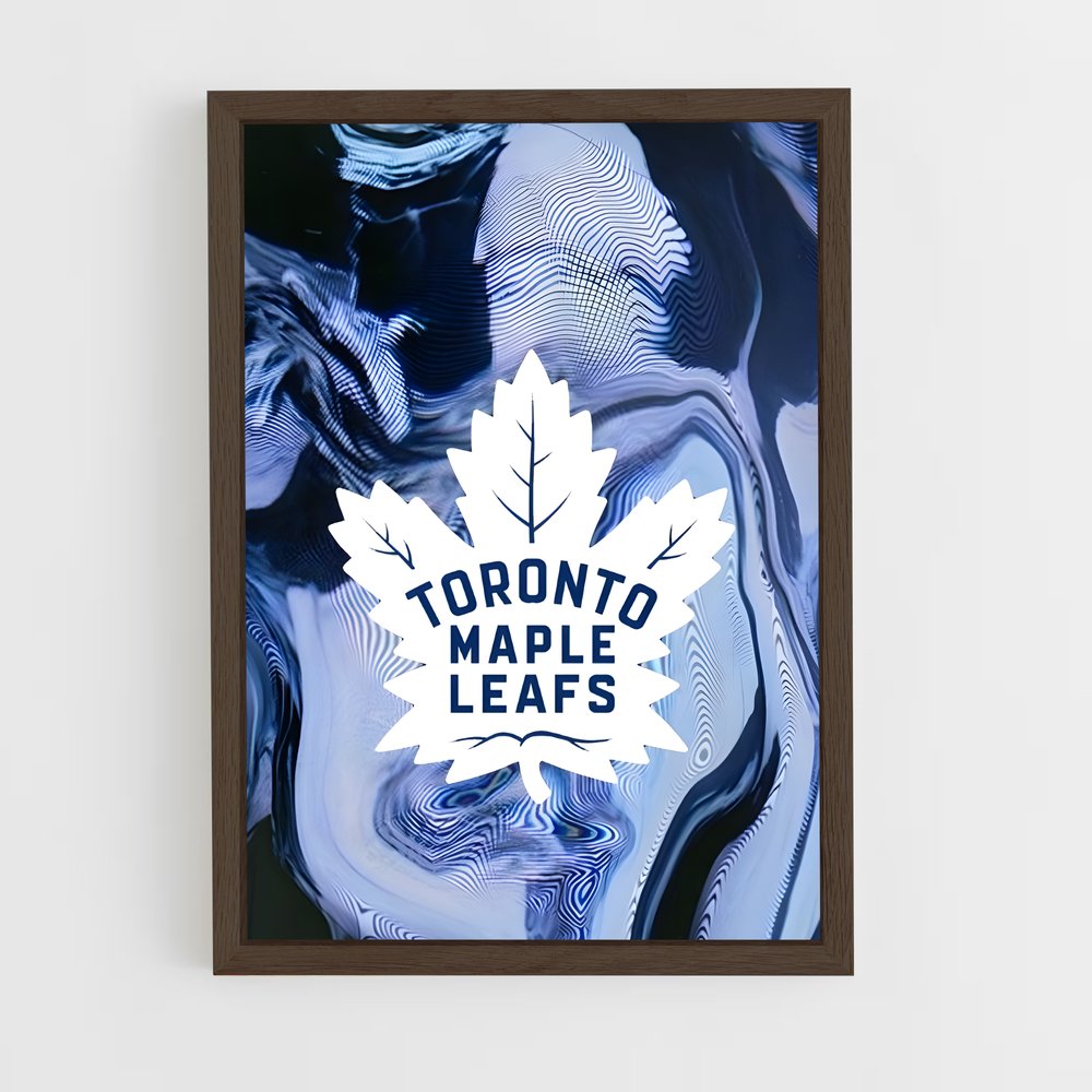 Poster Maple Glory – affiche Hockey sur glace (vue 5)